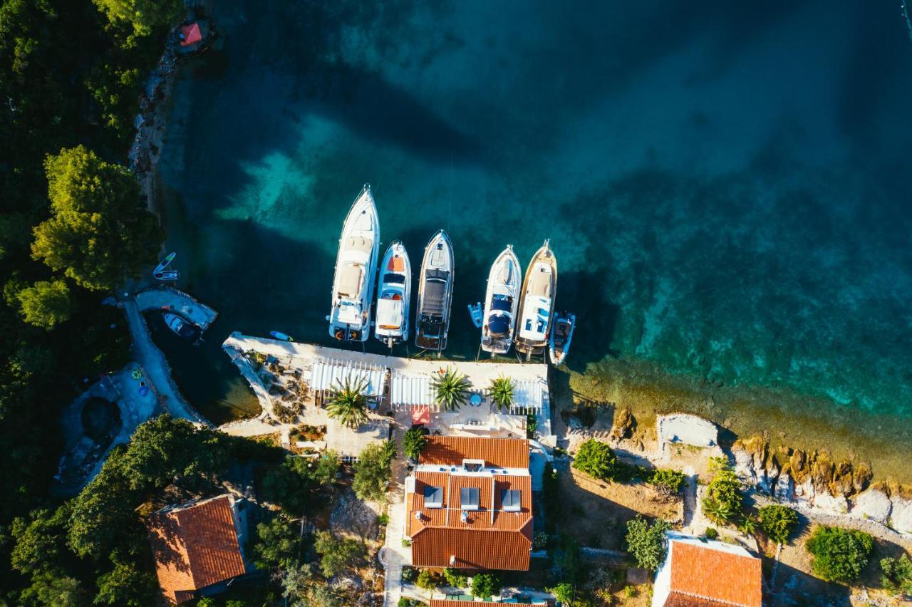 Villa Rava Hotel & Restaurant Bagian luar foto