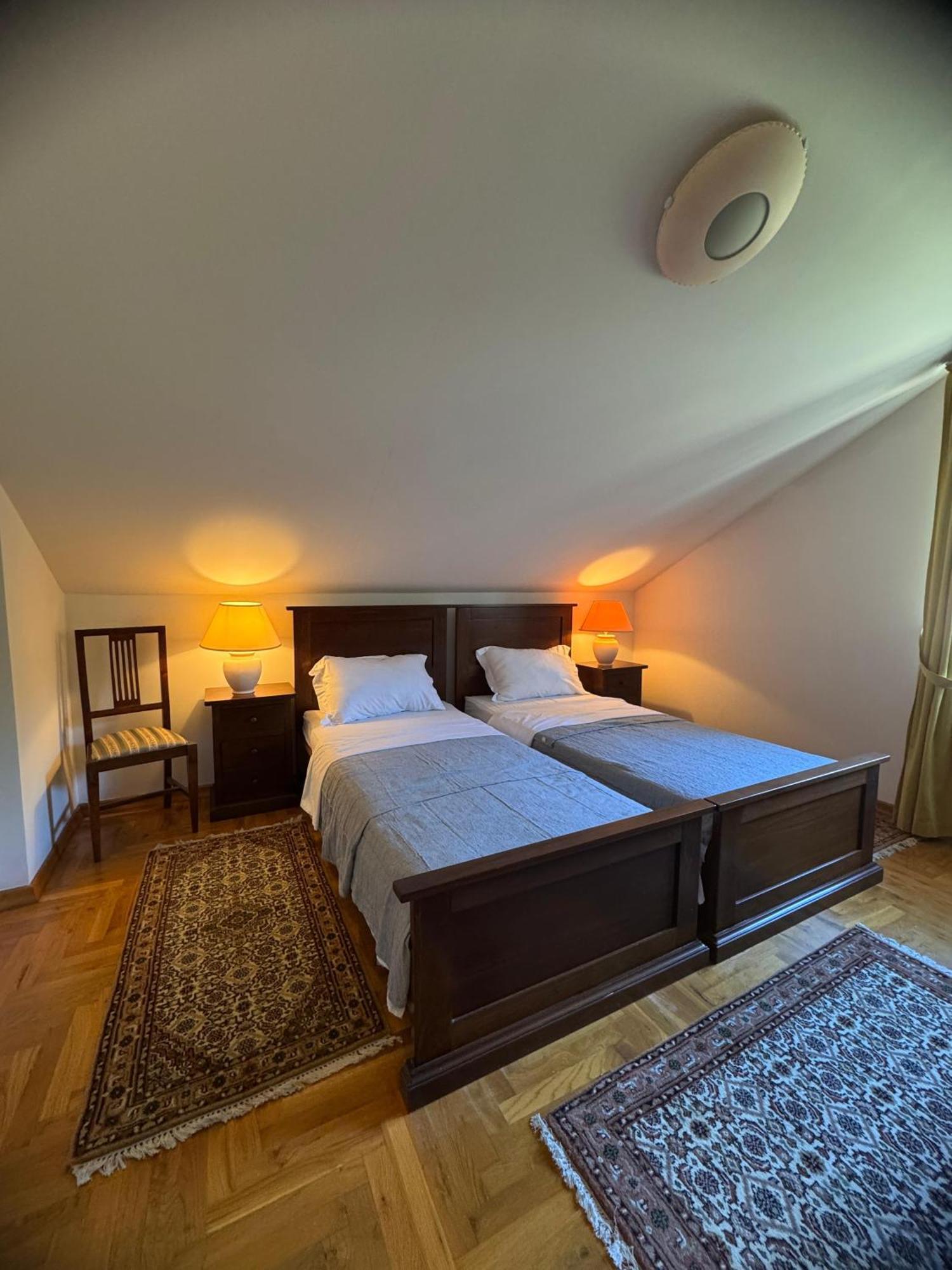 Villa Rava Hotel & Restaurant Bagian luar foto